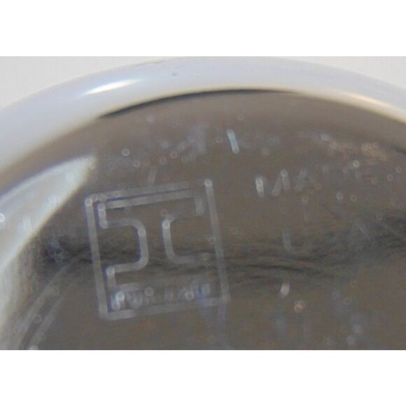 Vintage Irvinware Stainless Metal Silver Sugar & Cream Bowls Handles Lid Set USA - Picture 8 of 8